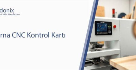 Torna CNC Kontrol Kartı